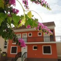 Villa Agava, hotel a Vrboska