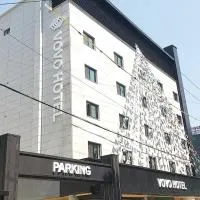 Vovo Hotel, hotel sa Seosan