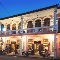 Viešbutis 2ROOMS Boutique House (Old Town, Puketas)