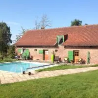 le gite "des voyageurs" – hotel w mieście Wormhout
