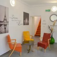 Pension zum Strell, Hotel in Hollabrunn