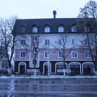 Non-stop Economy hotel, hotel v destinácii Boryspilʼ