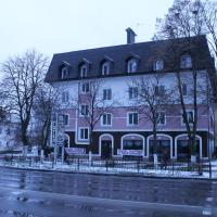 Non-stop Economy hotel, Boryspil-alþjóðaflugvöllur - KBP, Boryspilʼ, hótel í nágrenninu