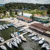 AZS Centralny Ośrodek Sportu Akademickiego, hotel v destinaci Wilkasy