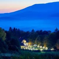 Villa Kvitka, hotel u gradu Svaljava