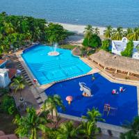 GHL Relax Hotel Costa Azul, hotell i Santa Marta
