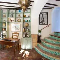 Hotel La Casa del Califa, hotel u gradu Veher de la Frontera