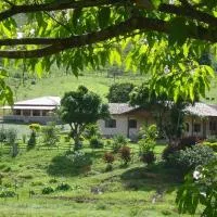 Hotel Fazenda Polyanna, hotell i Mariana