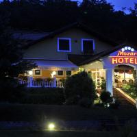 Hotel Mozart, hotel in Špišić-Bukovica