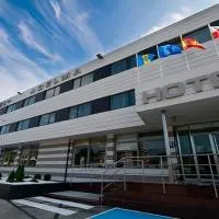 Hotel Adelma, hotelli kohteessa Hoznayo