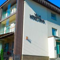 Villa Kristina, hotel in Truskavets