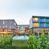 LOISIUM Wine & Spa Hotel Langenlois, מלון בלנגנלואיס