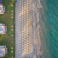 Horizon Beach Resort, viešbutis mieste Masticharis
