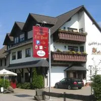 Gasthof zur Post Hotel - Restaurant, hotell sihtkohas Breckerfeld