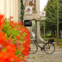 Hotel zum Schwan, hotel sa Nachterstedt