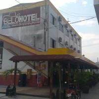 Belo Hotel, hotel in Tomé-Açu
