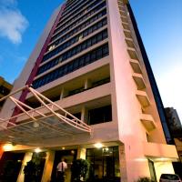 Rede Andrade LG Inn, hotel no Recife