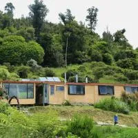 Hikutaia에 위치한 호텔 Earthbridge