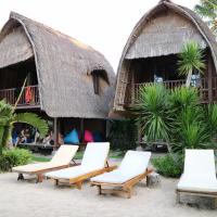 MolaMola House, hotel a Lembongan