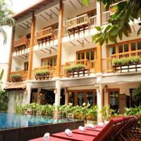 Vieng Mantra Hotel, hotell sihtkohas Chiang Mai