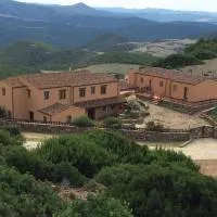 L'Oasi del Cervo, hotel sa Arbus