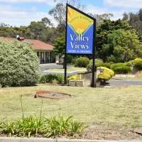 Mount Barker Valley Views Motel & Chalets, Western Australia, hotel din Mount Barker