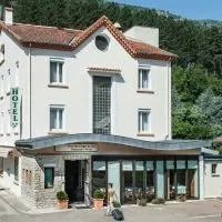 Logis Hotel Restaurant des Gorges du Tarn, Hotel in Florac