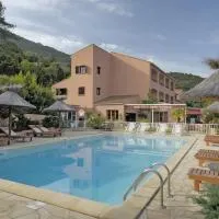 Hotel Stella Marina, hotel di Serriera