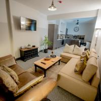 Barnston House holiday home by Rework Accommodation, hotel in Heswall