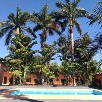 Vitalliti Hotel, hotel i Alta Floresta