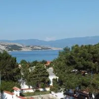 Apartments Amore, hotell i Baška