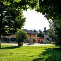Relais Cascina Scottina, hotel a Cadeo