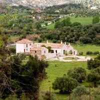 Casa Rural El Vihuelo, hotel a El Bosque