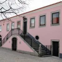 Casa do Brigadeiro: Lajeosa'da bir otel