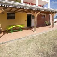 Viesnīca Appartement Vacances Goyave pilsētā Cap Chevalier