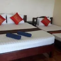 Bang Son Golden View, hotell i Baan Khai