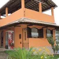 CASA - CIDADE das CACHOEIRAS, hotel en Santa Rita de Jacutinga