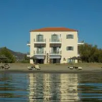 Akti Kamares, hotel din Kamáres