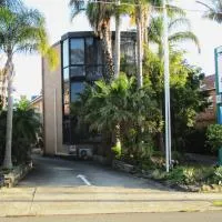 Cronulla Motor Inn, hotel u gradu Cronulla