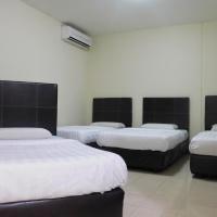 Hotel Ocean, hotel near Lahad Datu Airport - LDU, Lahad Datu