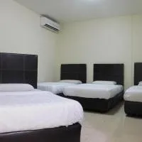 Hotel Ocean, hotel sa Lahad Datu
