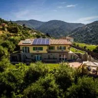 Ca' Belvedere, hotel in Seborga