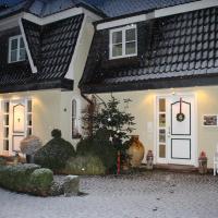 Gästehaus Niemerg, viešbutis mieste Varendorfas