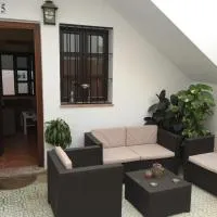 Apartamento El Salón, хотел в Есиха