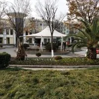 Yi Ju Homestay-ZhuanQiao Subway Station, MinHang District, hotelli kohteessa Shanghai
