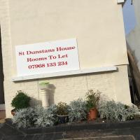 St dunstans house, hotel in Worthing