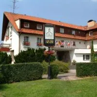Resort Hotel Zvíkov, ξενοδοχείο σε Zvikovske Podhradi