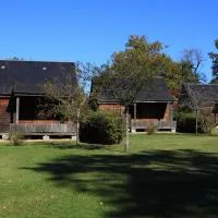 Les Chalets De Mur De Sologne, отель в городе Mur-de-Sologne