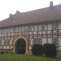 Domäne Paterhof, hotel em Duderstadt