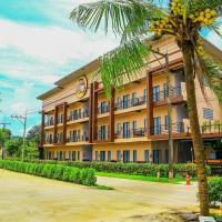 The Ele Hotel Ranong - SHA Extra Plus, hotel poblíž Letiště Kawthoung - KAW, Ranong